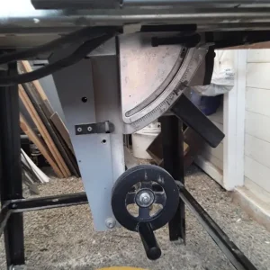 Electric table saw - Image 2