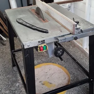 Electric table saw - Image 5