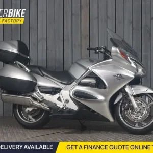 2007 07 HONDA ST1300 PAN EUROPEAN 1261CC