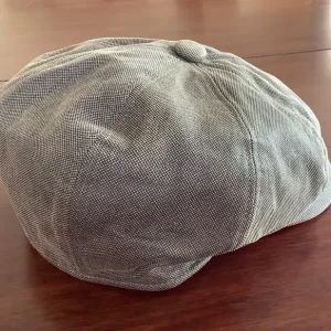 Flat cap by Major Wear £10 - Image 2