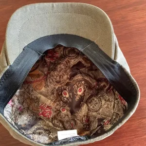 Flat cap by Major Wear £10 - Image 5