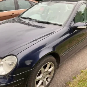 Mercedes-Benz, C CLASS, Saloon, 2005, Semi-Auto, 1796 (cc), 4 doors long mot - Image 2