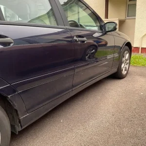 Mercedes-Benz, C CLASS, Saloon, 2005, Semi-Auto, 1796 (cc), 4 doors long mot - Image 3