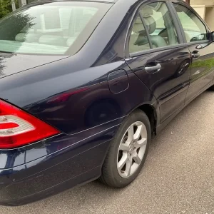 Mercedes-Benz, C CLASS, Saloon, 2005, Semi-Auto, 1796 (cc), 4 doors long mot - Image 4