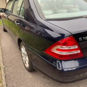 Mercedes-Benz, C CLASS, Saloon, 2005, Semi-Auto, 1796 (cc), 4 doors long mot - Image 6