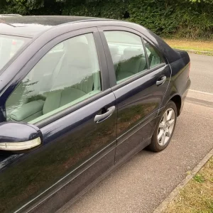 Mercedes-Benz, C CLASS, Saloon, 2005, Semi-Auto, 1796 (cc), 4 doors long mot - Image 7