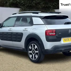 2018 Citroen C4 Cactus FLAIR | Rear View Camera | Satellite Navigation | Low Mileage Manual Hatch... - Image 2