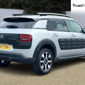 2018 Citroen C4 Cactus FLAIR | Rear View Camera | Satellite Navigation | Low Mileage Manual Hatch... - Image 4