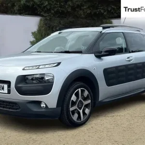 2018 Citroen C4 Cactus FLAIR | Rear View Camera | Satellite Navigation | Low Mileage Manual Hatch... - Image 5