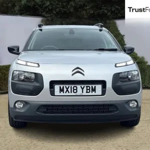 2018 Citroen C4 Cactus FLAIR | Rear View Camera | Satellite Navigation | Low Mileage Manual Hatch... - Image 6