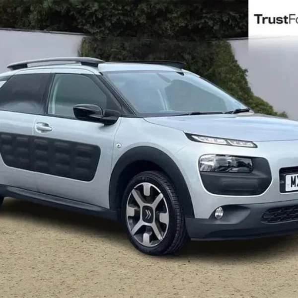 2018 Citroen C4 Cactus FLAIR | Rear View Camera | Satellite Navigation | Low Mileage Manual Hatch...