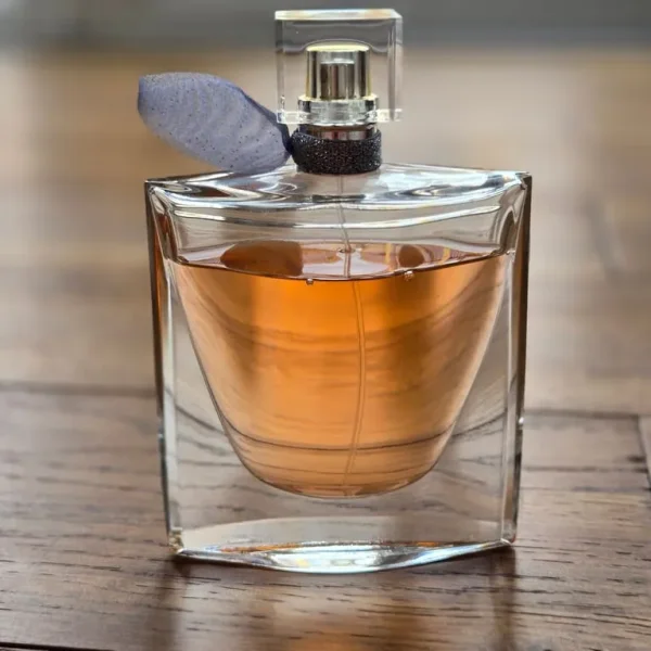 La Vie est Belle, 100ml. part used