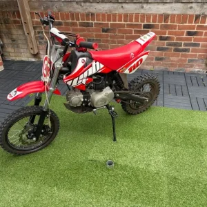 110cc stomp pit bike - Image 3