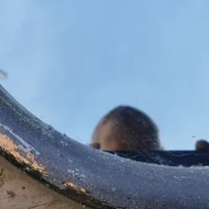 2 round mirrors - Image 3