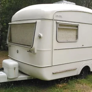 vintage caravan - Image 2