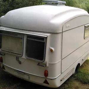 vintage caravan - Image 4