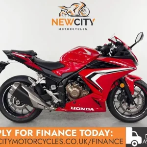 2020 Honda CBR500R 500 Euro 4