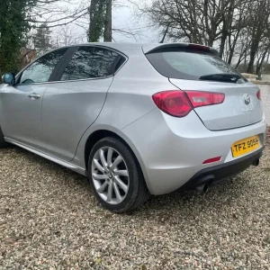 Alfa Romeo, GIULIETTA, Hatchback, 2012, Manual, 1956 (cc), 5 doors - Image 6