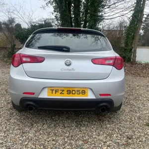 Alfa Romeo, GIULIETTA, Hatchback, 2012, Manual, 1956 (cc), 5 doors - Image 7