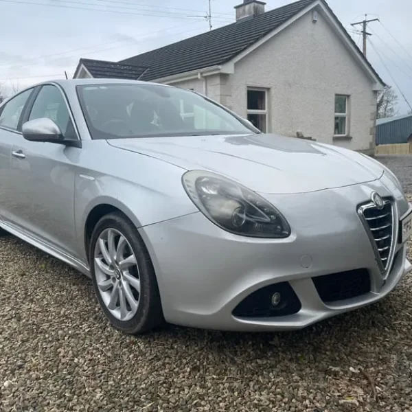 Alfa Romeo, GIULIETTA, Hatchback, 2012, Manual, 1956 (cc), 5 doors