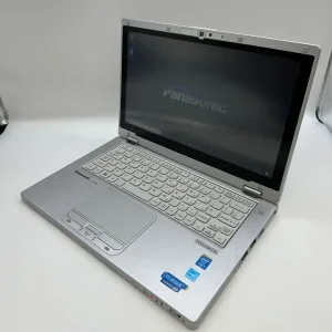 Panasonic Toughbook X360 – 13" Touchscreen, Intel i5 Quadcore, 8GB RAM, 128GB SSD, Windows 10 Pro - Image 3