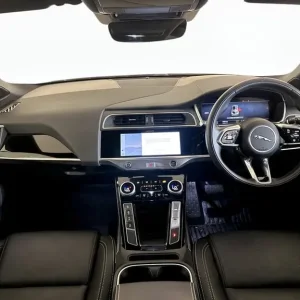 2022 Jaguar I-Pace 294kW EV400 Black 90kWh 5dr Auto [11kW Charger] HATCHBACK Electric Automatic - Image 3