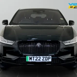 2022 Jaguar I-Pace 294kW EV400 Black 90kWh 5dr Auto [11kW Charger] HATCHBACK Electric Automatic - Image 5