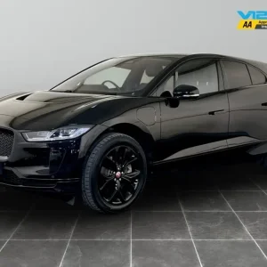 2022 Jaguar I-Pace 294kW EV400 Black 90kWh 5dr Auto [11kW Charger] HATCHBACK Electric Automatic - Image 6