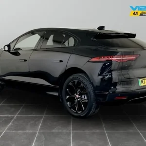 2022 Jaguar I-Pace 294kW EV400 Black 90kWh 5dr Auto [11kW Charger] HATCHBACK Electric Automatic - Image 8