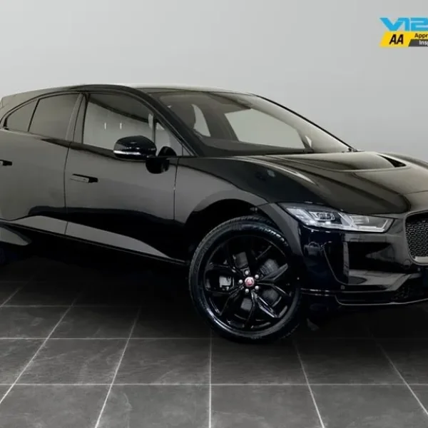 2022 Jaguar I-Pace 294kW EV400 Black 90kWh 5dr Auto [11kW Charger] HATCHBACK Electric Automatic