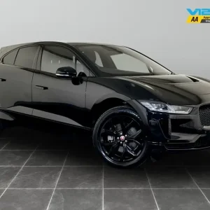 2022 Jaguar I-Pace 294kW EV400 Black 90kWh 5dr Auto [11kW Charger] HATCHBACK Electric Automatic