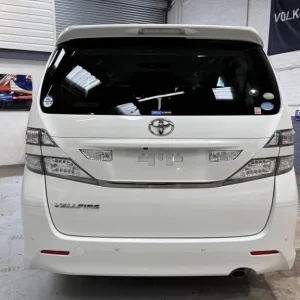 2010 Toyota Vellfire 2.4Z Platinum Selection2-Twin Power Doors-Power Tailgate-Foglights-Now In S ... - Image 6