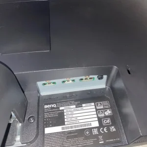 BenQ 100Hz 1080p monitor - Image 2