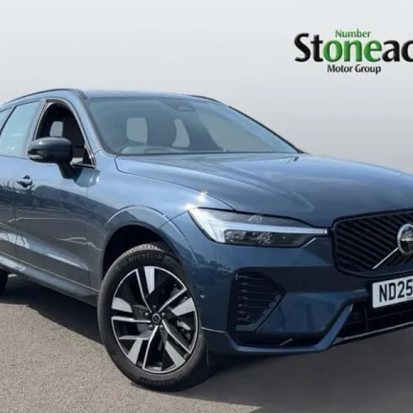 2025 Volvo XC60 Plus B5 AWD Mild hybrid ESTATE Petrol/Electric Hybrid Automatic
