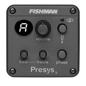 Sigma GMC-STE-BKB Electro Acoustic - Image 6