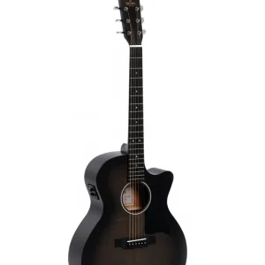 Sigma GMC-STE-BKB Electro Acoustic - Image 7