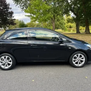 Vauxhall, CORSA, Hatchback, 2016, Manual, 1398 (cc), 3 doors - Image 3