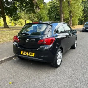 Vauxhall, CORSA, Hatchback, 2016, Manual, 1398 (cc), 3 doors - Image 4