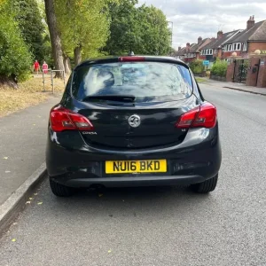 Vauxhall, CORSA, Hatchback, 2016, Manual, 1398 (cc), 3 doors - Image 5