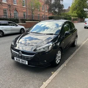 Vauxhall, CORSA, Hatchback, 2016, Manual, 1398 (cc), 3 doors - Image 8