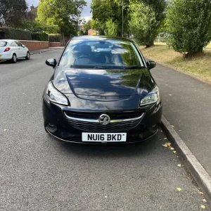 Vauxhall, CORSA, Hatchback, 2016, Manual, 1398 (cc), 3 doors