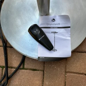 Blumfeldt Patio Heater - Image 3