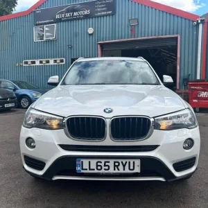 2015 BMW X3 2.0 20d SE Auto xDrive Euro 6 (s/s) 5dr ESTATE Diesel Automatic - Image 2