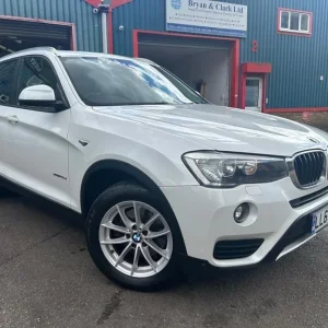 2015 BMW X3 2.0 20d SE Auto xDrive Euro 6 (s/s) 5dr ESTATE Diesel Automatic - Image 3