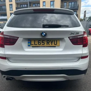 2015 BMW X3 2.0 20d SE Auto xDrive Euro 6 (s/s) 5dr ESTATE Diesel Automatic - Image 4