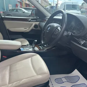 2015 BMW X3 2.0 20d SE Auto xDrive Euro 6 (s/s) 5dr ESTATE Diesel Automatic - Image 7