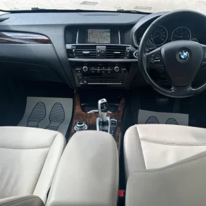 2015 BMW X3 2.0 20d SE Auto xDrive Euro 6 (s/s) 5dr ESTATE Diesel Automatic - Image 8