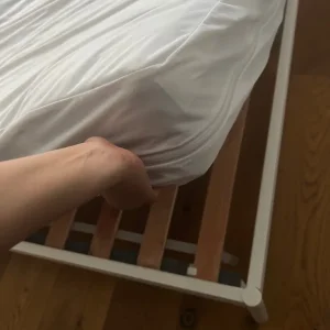 Bed and Mattress - Image 2