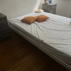 Bed and Mattress - Image 3