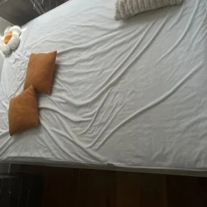 Bed and Mattress